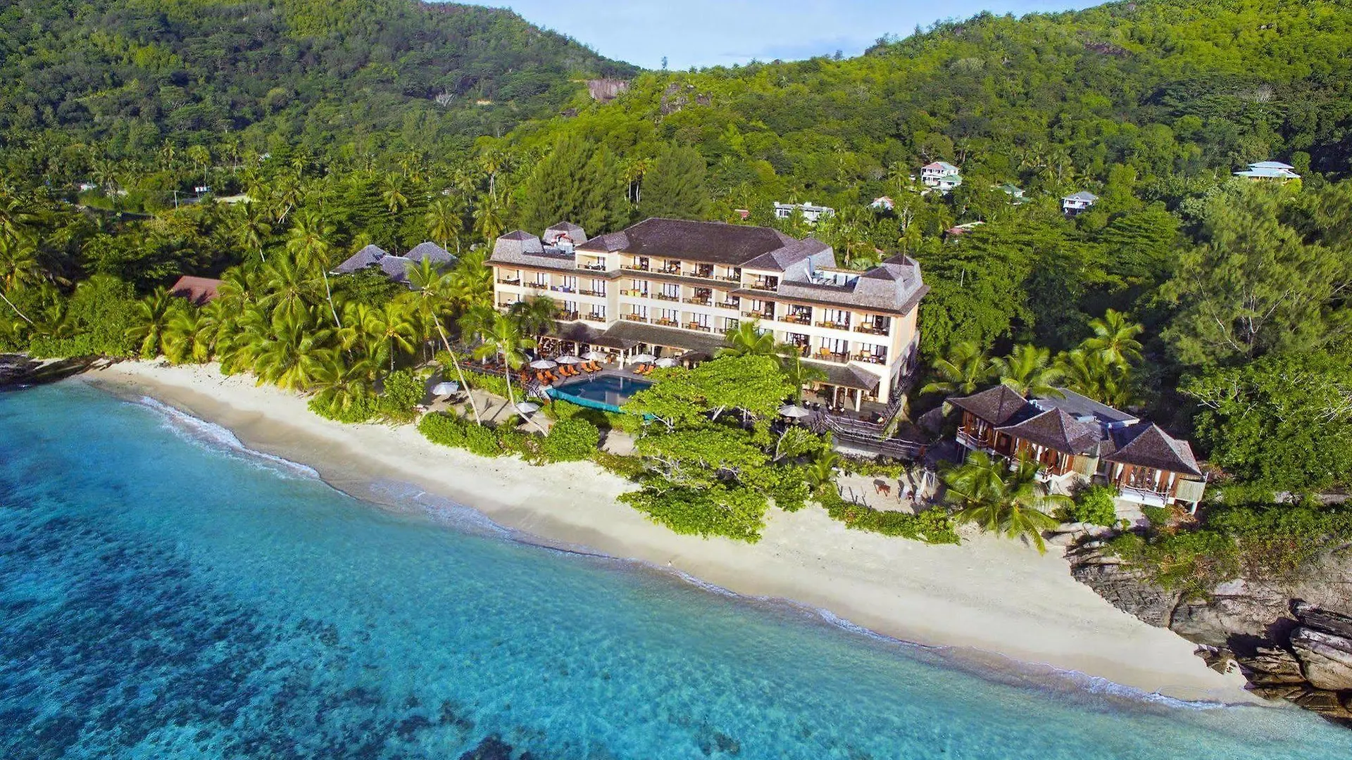 Doubletree By Hilton Seychelles Allamanda Resort & Spa Takamaka