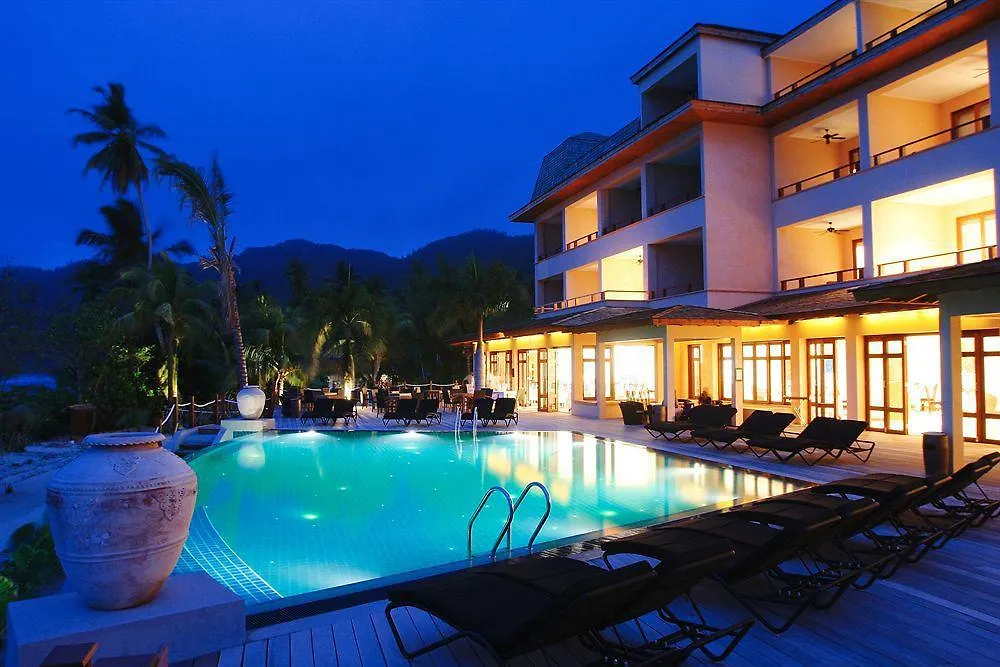 Doubletree By Hilton Seychelles Allamanda Resort & Spa Takamaka