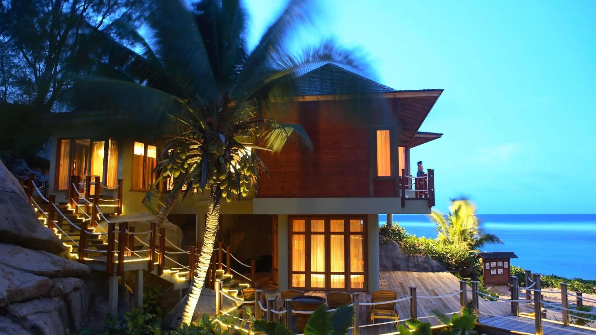 Doubletree By Hilton Seychelles Allamanda Resort & Spa Takamaka