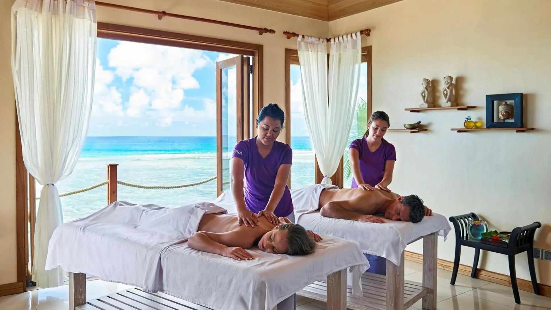 Doubletree By Hilton Seychelles Allamanda Resort & Spa Takamaka Seychelles