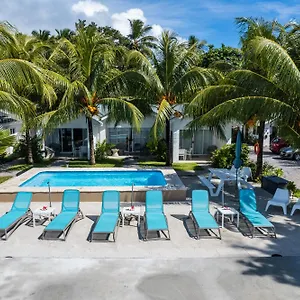 Le Nautique Beachfront Apartamento