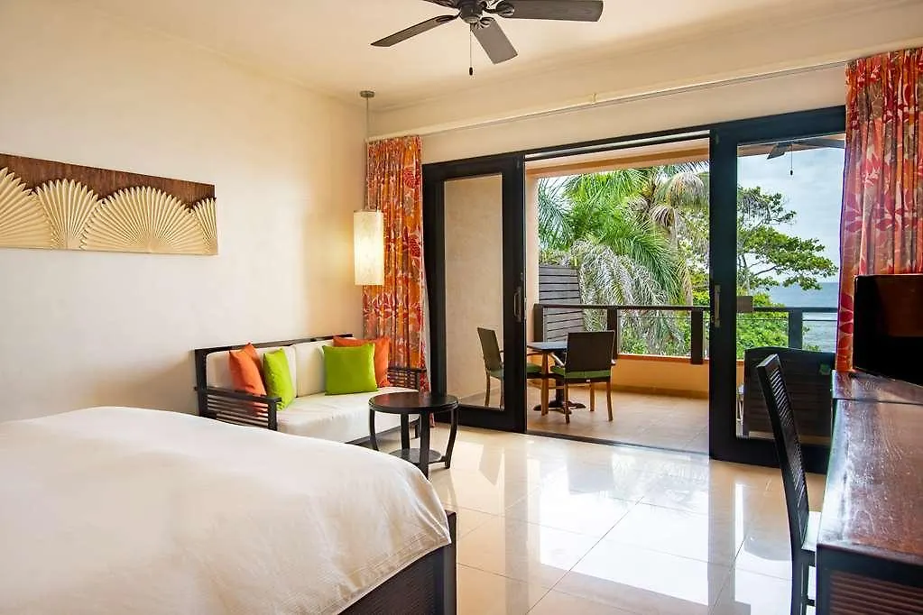 ****  Doubletree By Hilton Seychelles Allamanda Resort & Spa Takamaka Seychelles