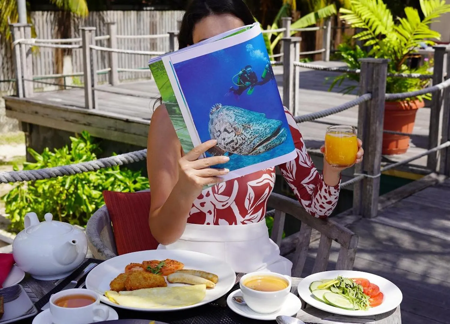 Doubletree By Hilton Seychelles Allamanda Resort & Spa Takamaka 4*,