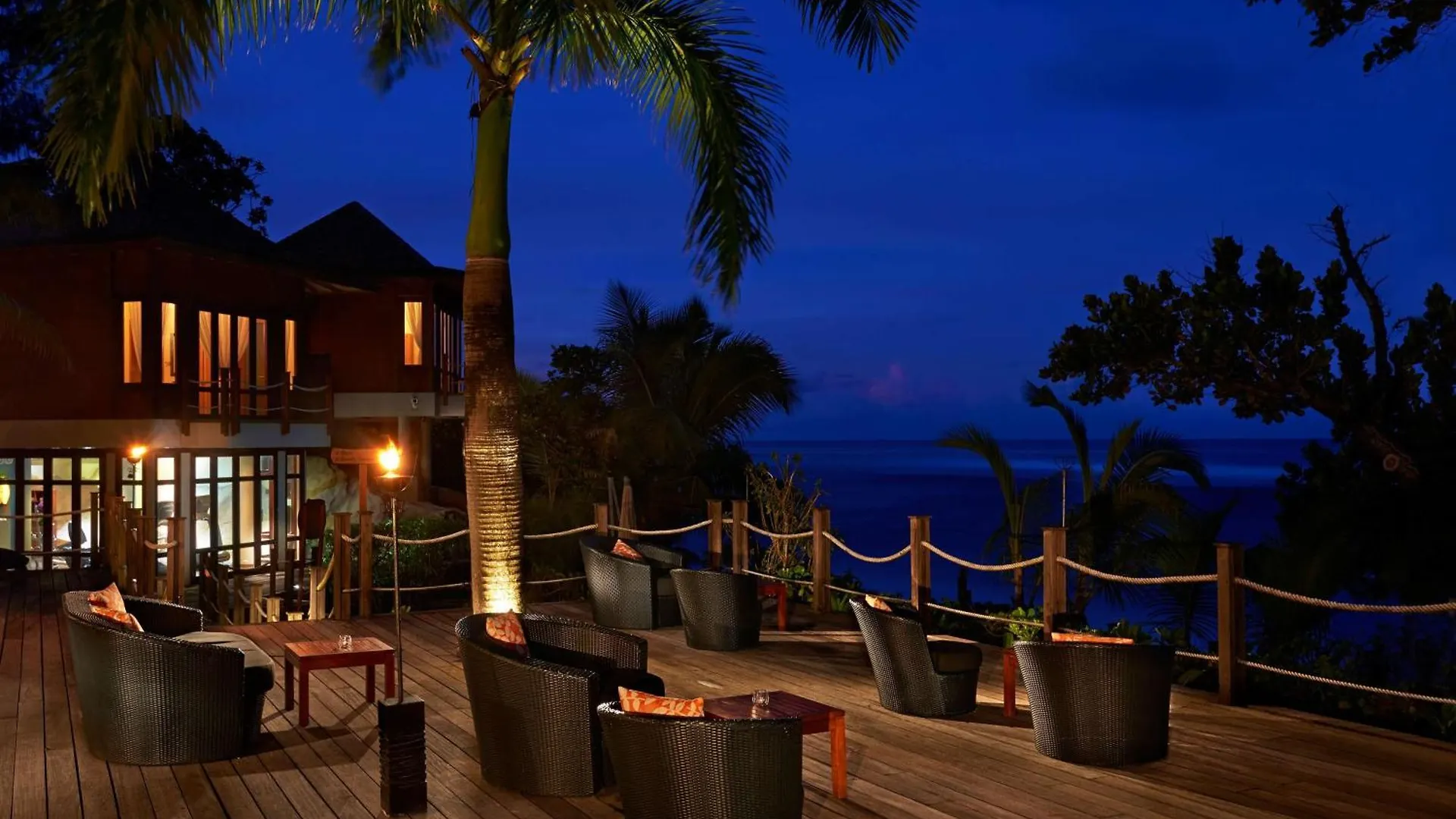 Doubletree By Hilton Seychelles Allamanda Resort & Spa Takamaka