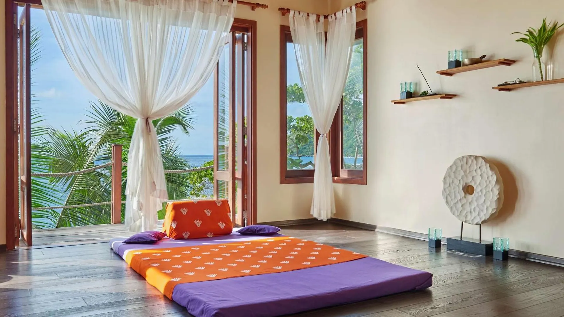 Doubletree By Hilton Seychelles Allamanda Resort & Spa Takamaka Seychelles