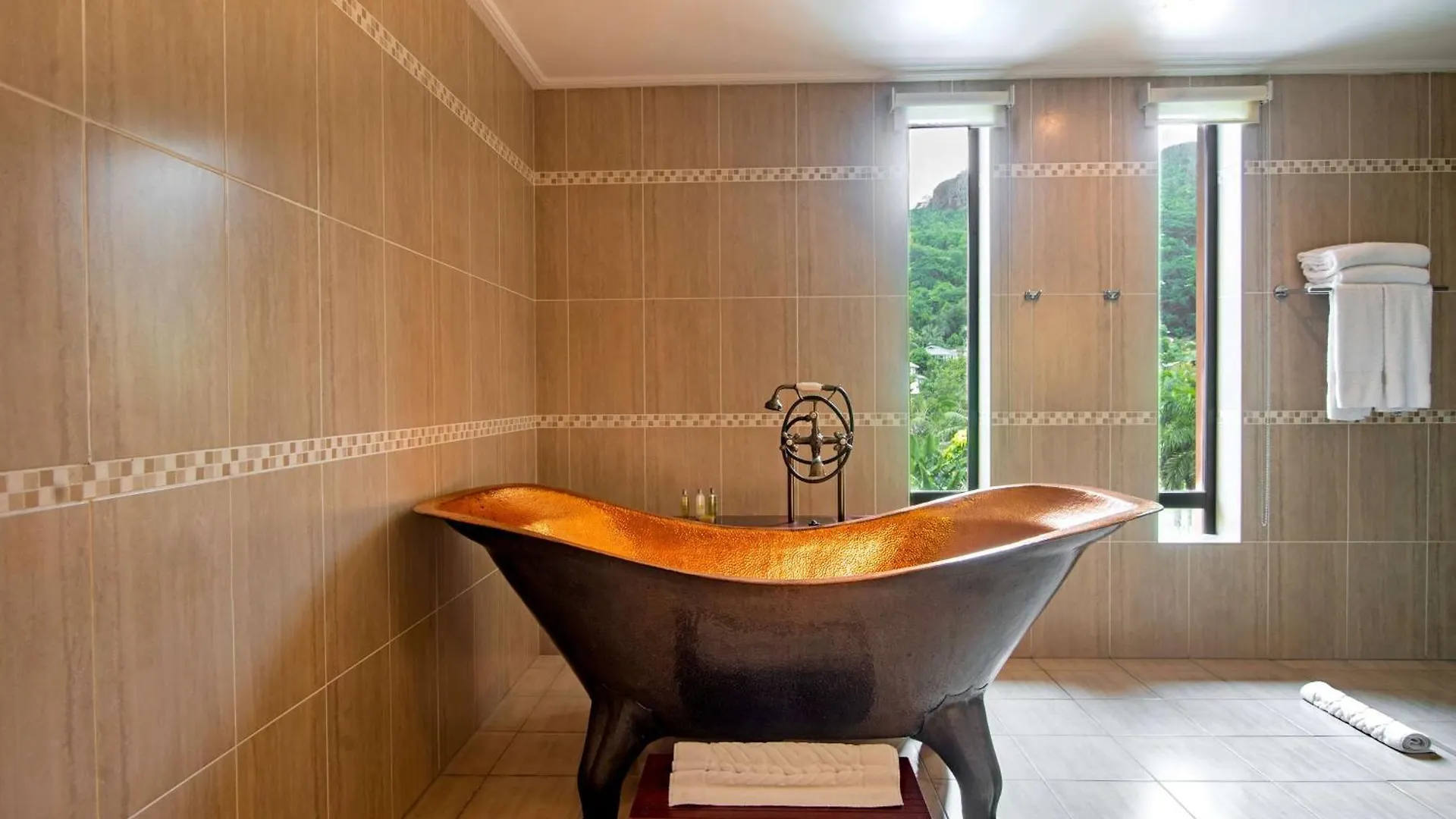 Doubletree By Hilton Seychelles Allamanda Resort & Spa Takamaka Seychelles