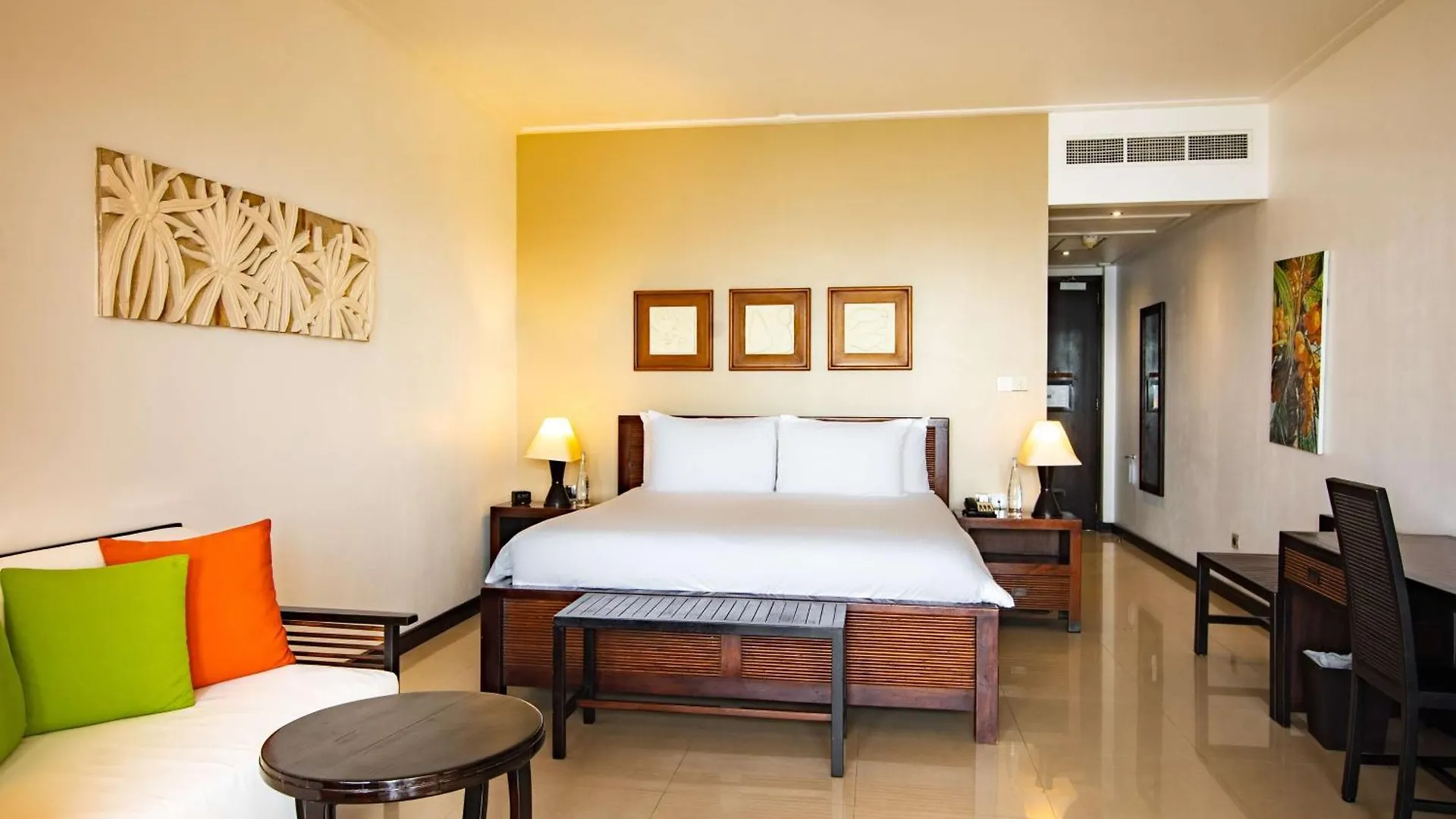 Doubletree By Hilton Seychelles Allamanda Resort & Spa Takamaka Seychelles
