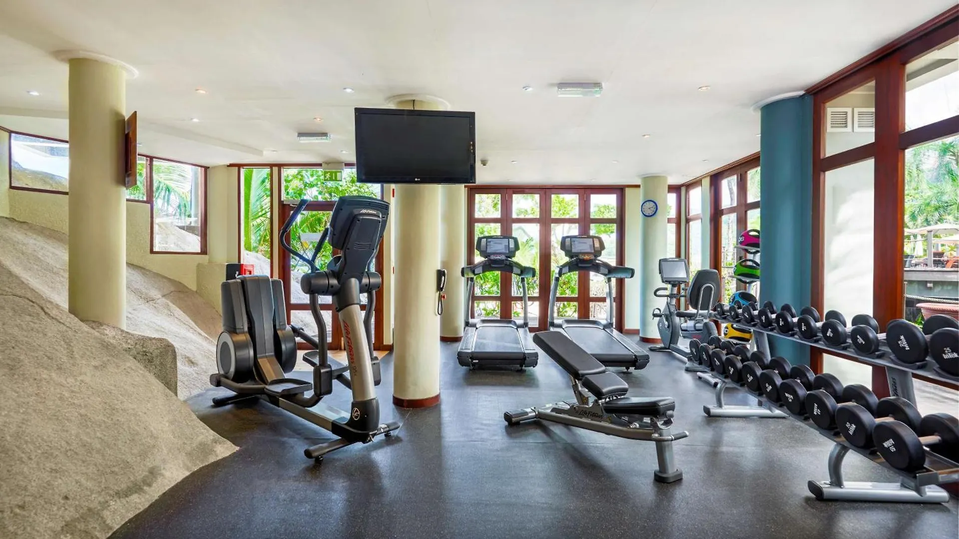 Doubletree By Hilton Seychelles Allamanda Resort & Spa Takamaka