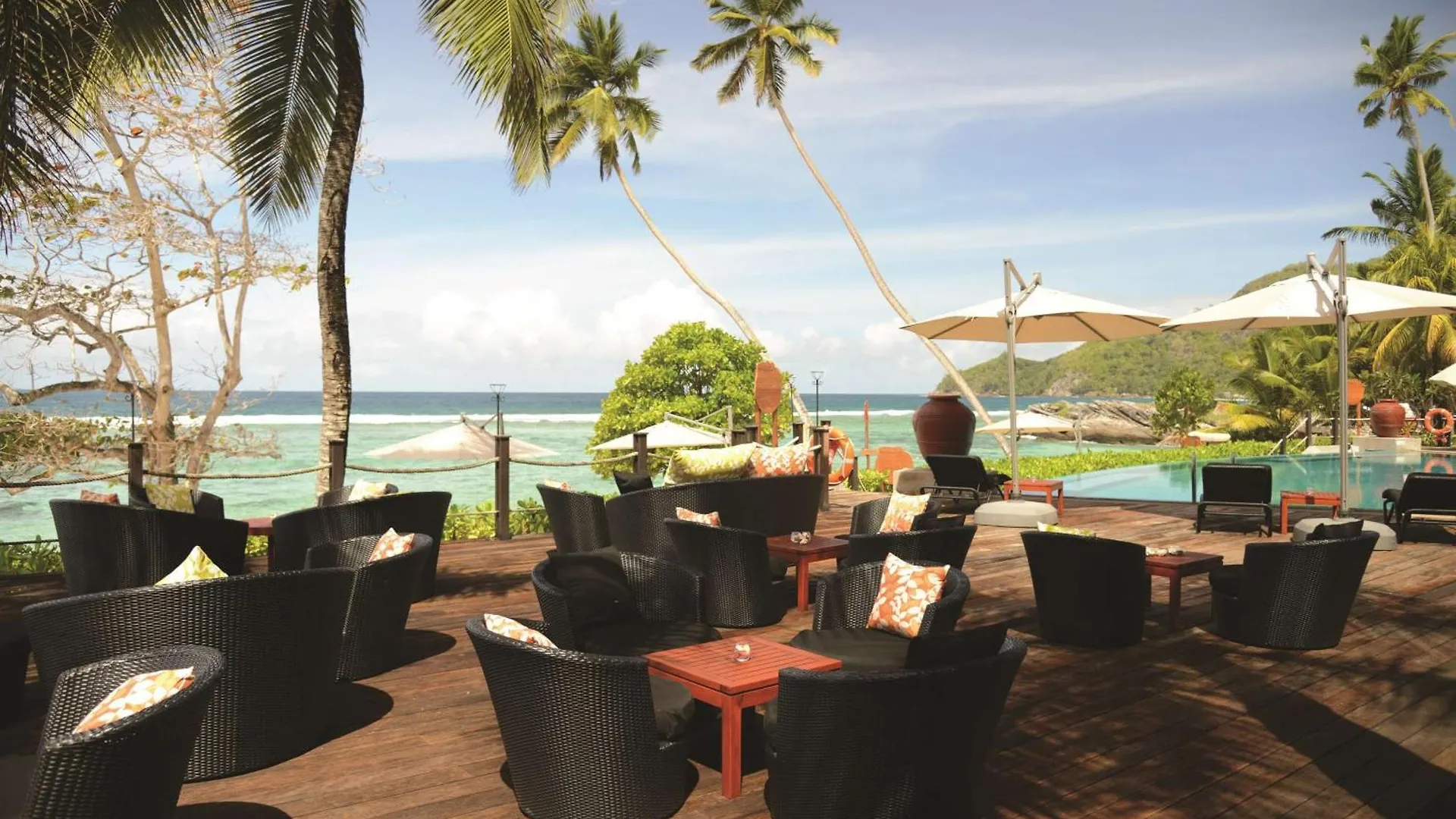 Doubletree By Hilton Seychelles Allamanda Resort & Spa Takamaka