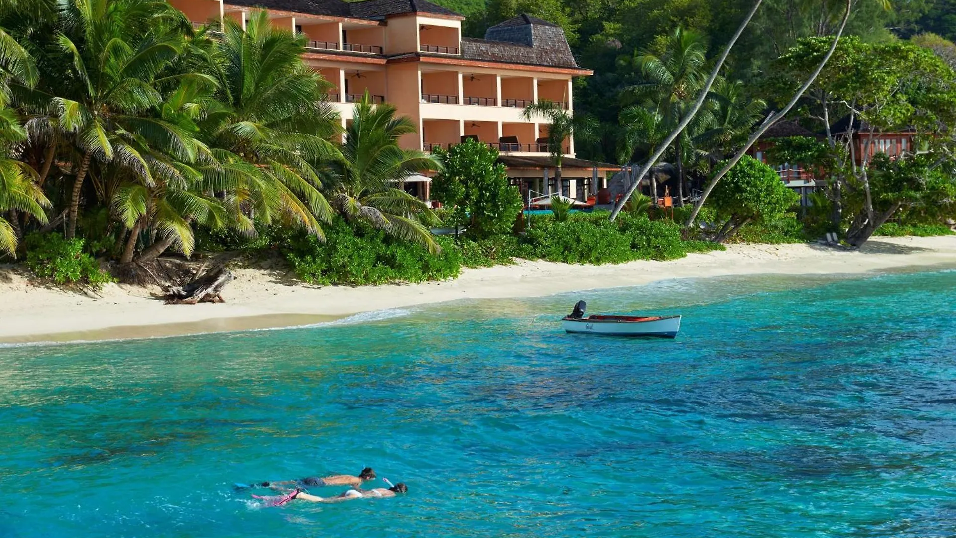 ****  Doubletree By Hilton Seychelles Allamanda Resort & Spa Takamaka Seychelles