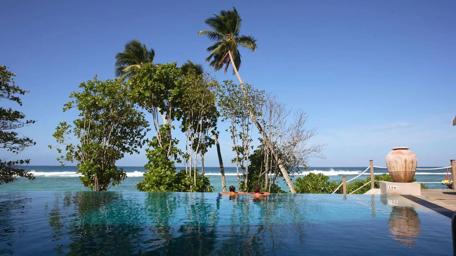 Doubletree By Hilton Seychelles Allamanda Resort & Spa Takamaka