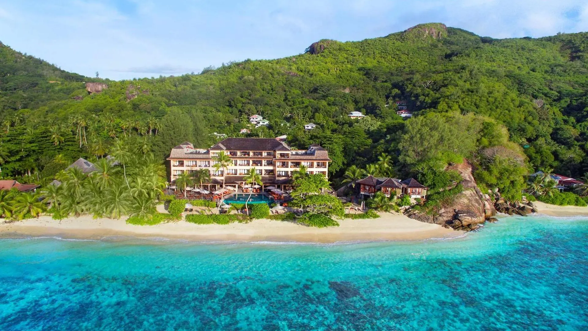 Doubletree By Hilton Seychelles Allamanda Resort & Spa Takamaka
