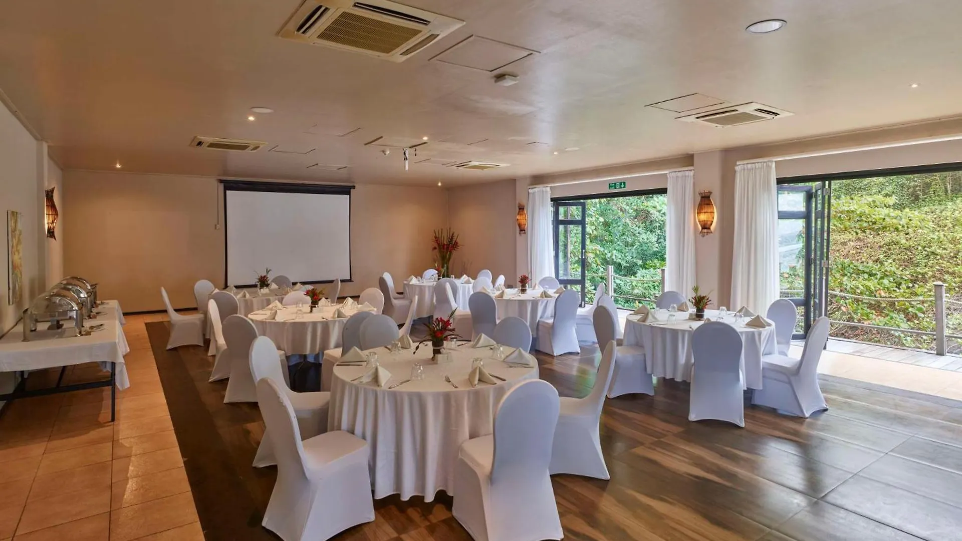 Doubletree By Hilton Seychelles Allamanda Resort & Spa Takamaka Seychelles