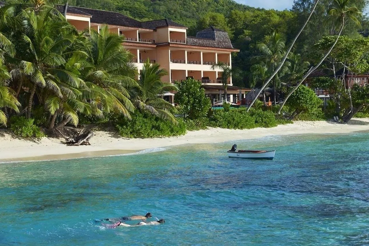 Doubletree By Hilton Seychelles Allamanda Resort & Spa Takamaka